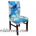 Comwarm plantas Animal impreso silla cubierta elegante flores mariposa Spandex estiramiento silla caso funda de asiento para oficina comedor ali-74481448
